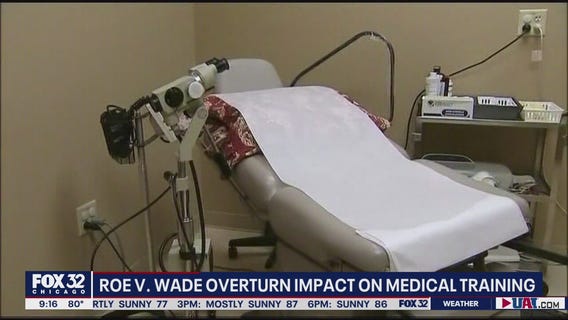 How will the overturning of Roe v. Wade impact medical training across the U.S.?