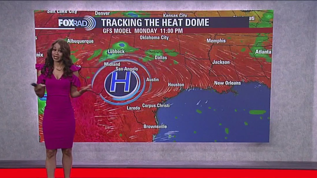 FOX 26 Houston Weather Forecast