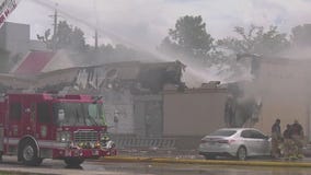 Houston: Greenspoint restaurant damaged in two-alarm fire
