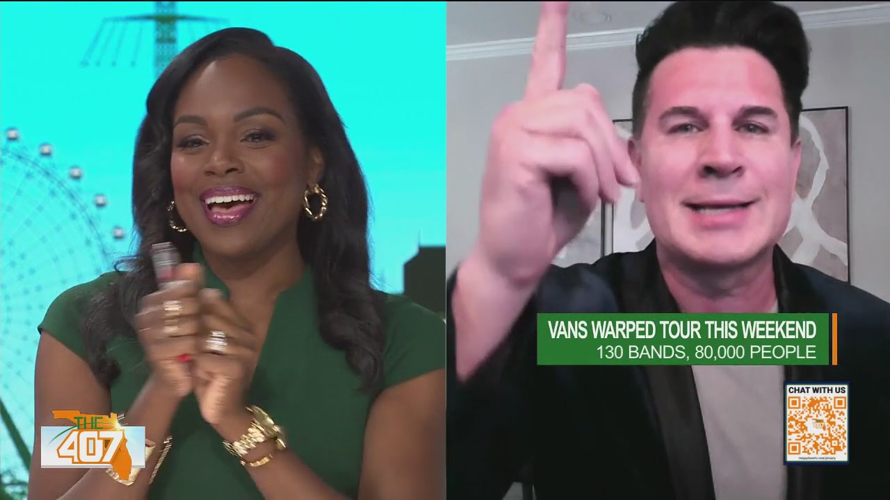 Top 4 at 4: Warped Tour, AI & The Storm