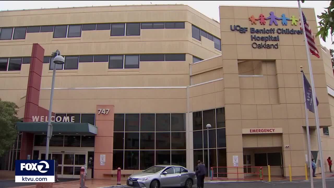 Promising study out of UCSF Benioff Children's Hospitals for kids with heart defects