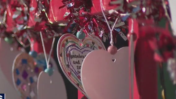 Waukesha South Cookie Walk parade memorial fundraiser