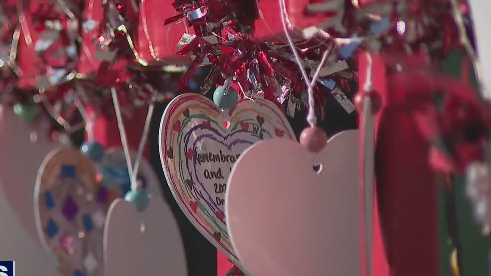 Waukesha South Cookie Walk parade memorial fundraiser