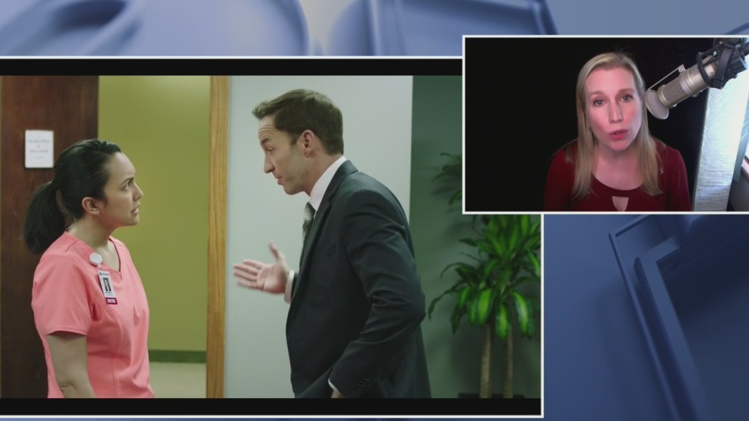 Roku streams 'Inferno' - a dark comedy produced at DePaul