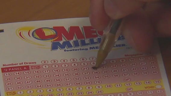 Mega Millions ticket worth $349M sold in Illinois