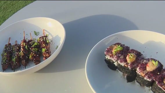 Charley's World | Central Florida Food Fest