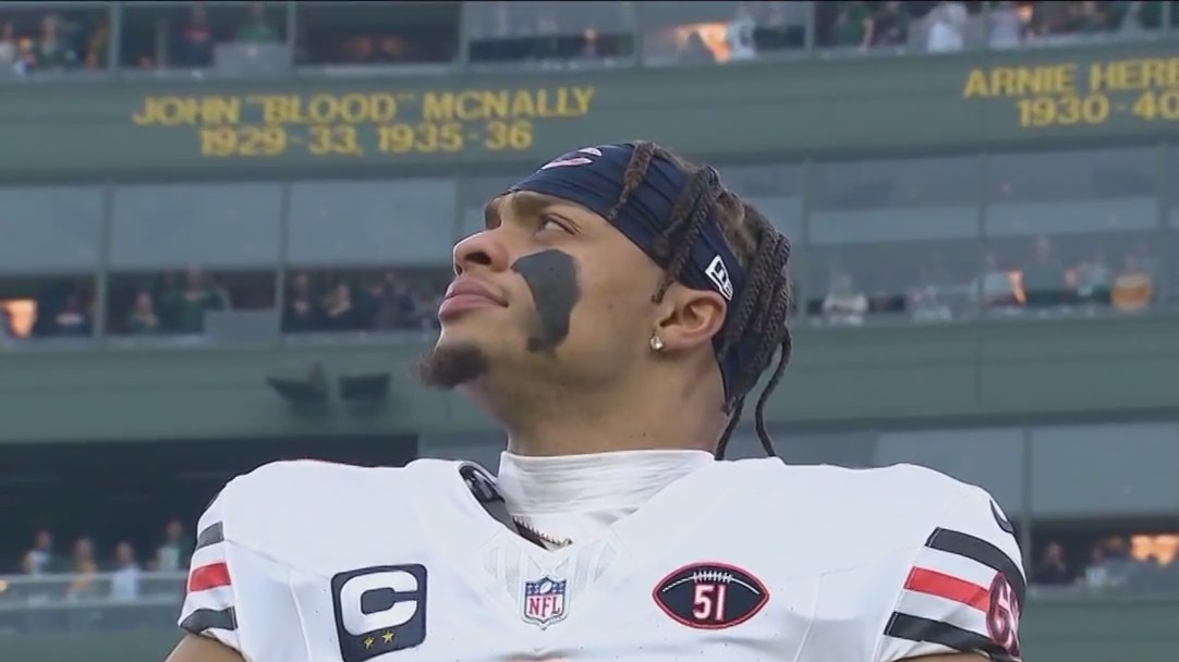 What's next for Justin Fields and the Chicago Bears?