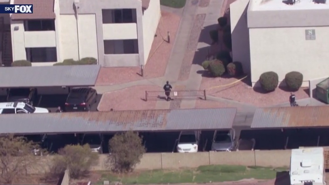 Officer-involved shooting leaves 1 dead in Phoenix
