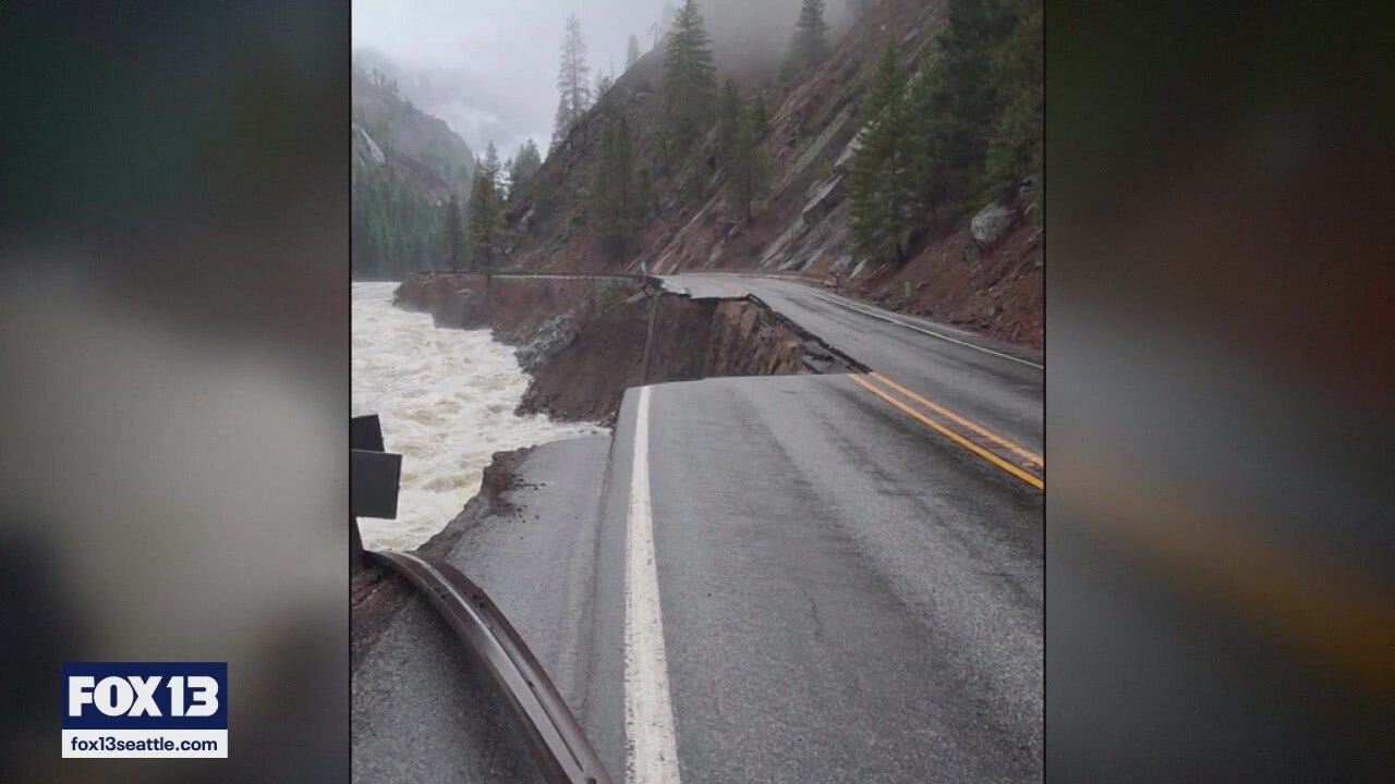 US 2 washout impacts drivers, businesses