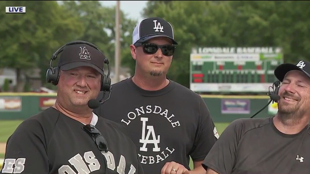 FOX 9 Town Ball Tour: Meet the Lonsdale Aces