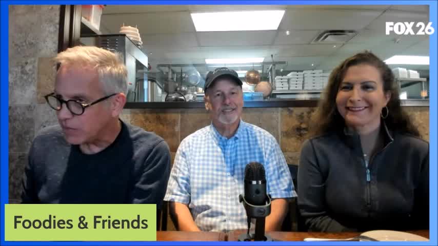 Foodies & Friends - Palazzo's