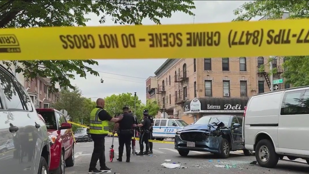 Deadly hit-and-run in Brooklyn