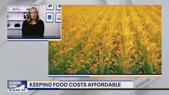 Keeping food costs affordable