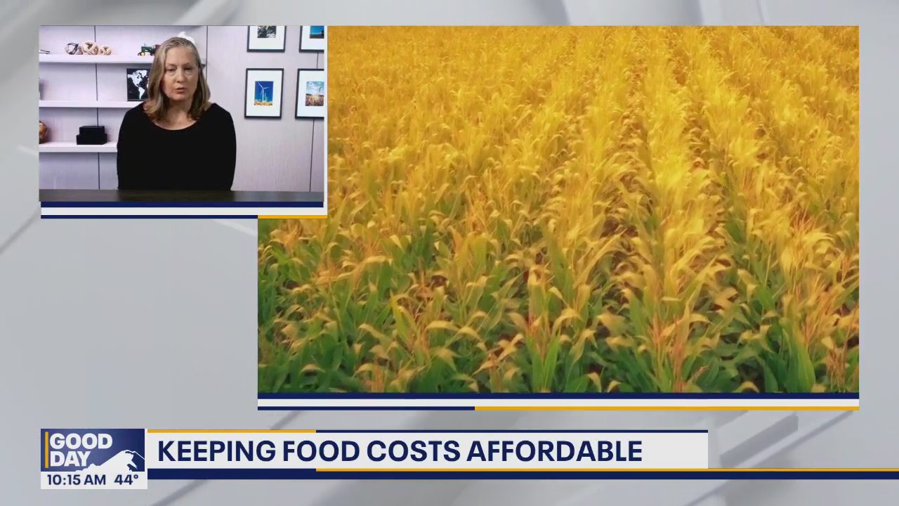 Keeping food costs affordable