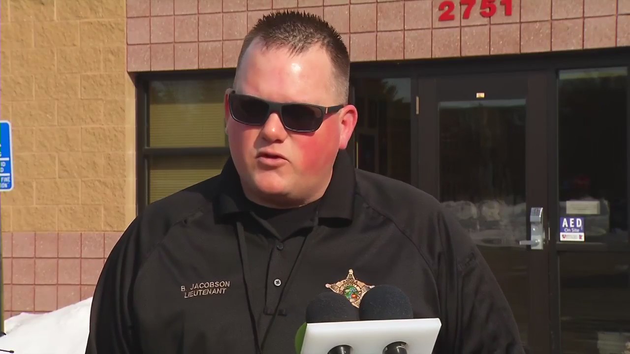 East Bethel home explosion: Anoka County Sheriff's Office provides update [RAW]
