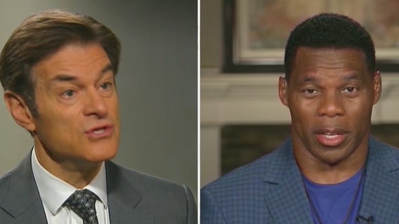 The Road to November: Herschel Walker removed from White House council