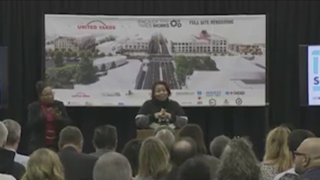 Back of the Yards projects aims to revitalize area