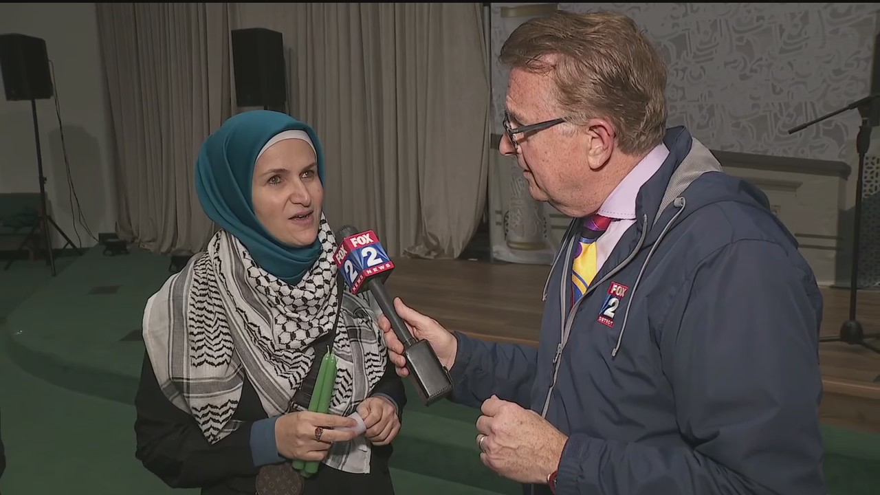 Protest for peace: Vigil to be held at Islamic Institute of America