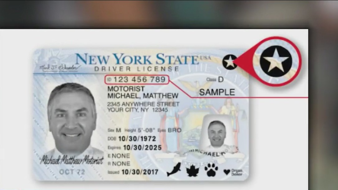 Real ID deadline on May 7