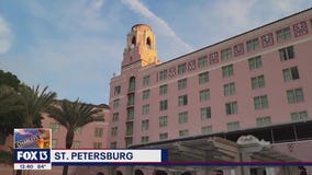 Looking into the future while celebrating the past at The Vinoy