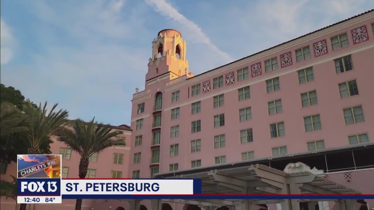 Looking into the future while celebrating the past at The Vinoy