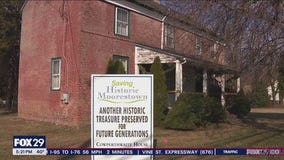 $57K grant to preserve Moorestown's Revolutionary War-era house