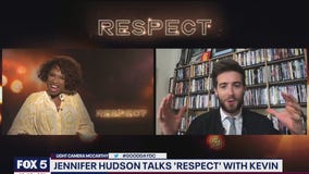 Jennifer Hudson stars in Respect