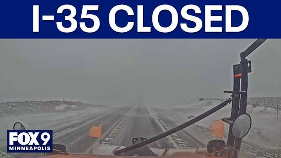 Winter storms leaves behind icy roads in MN