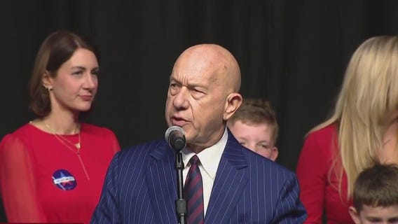 John Whitmire wins Houston mayoral race