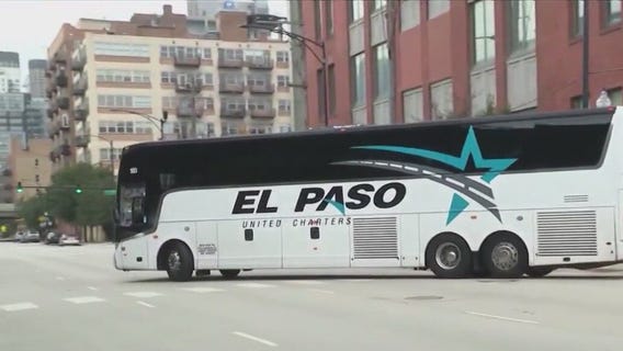 North Chicago to discuss migrant bus ordinance