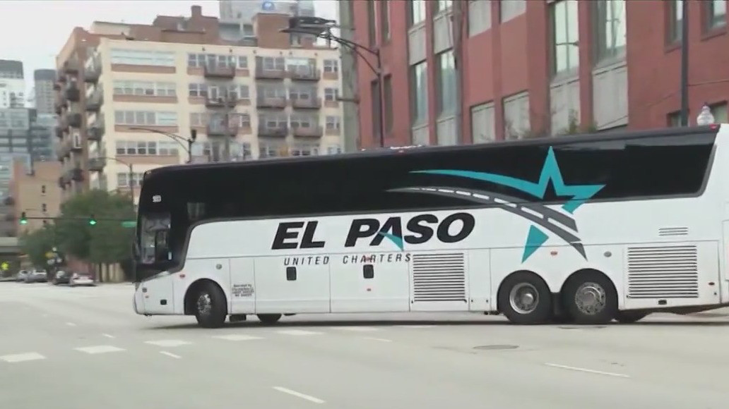 North Chicago to discuss migrant bus ordinance