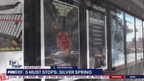 5 Must Stops: Silver Spring