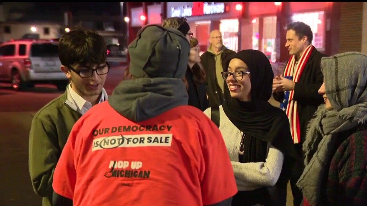 Allen Park residents speak out against proposed data center