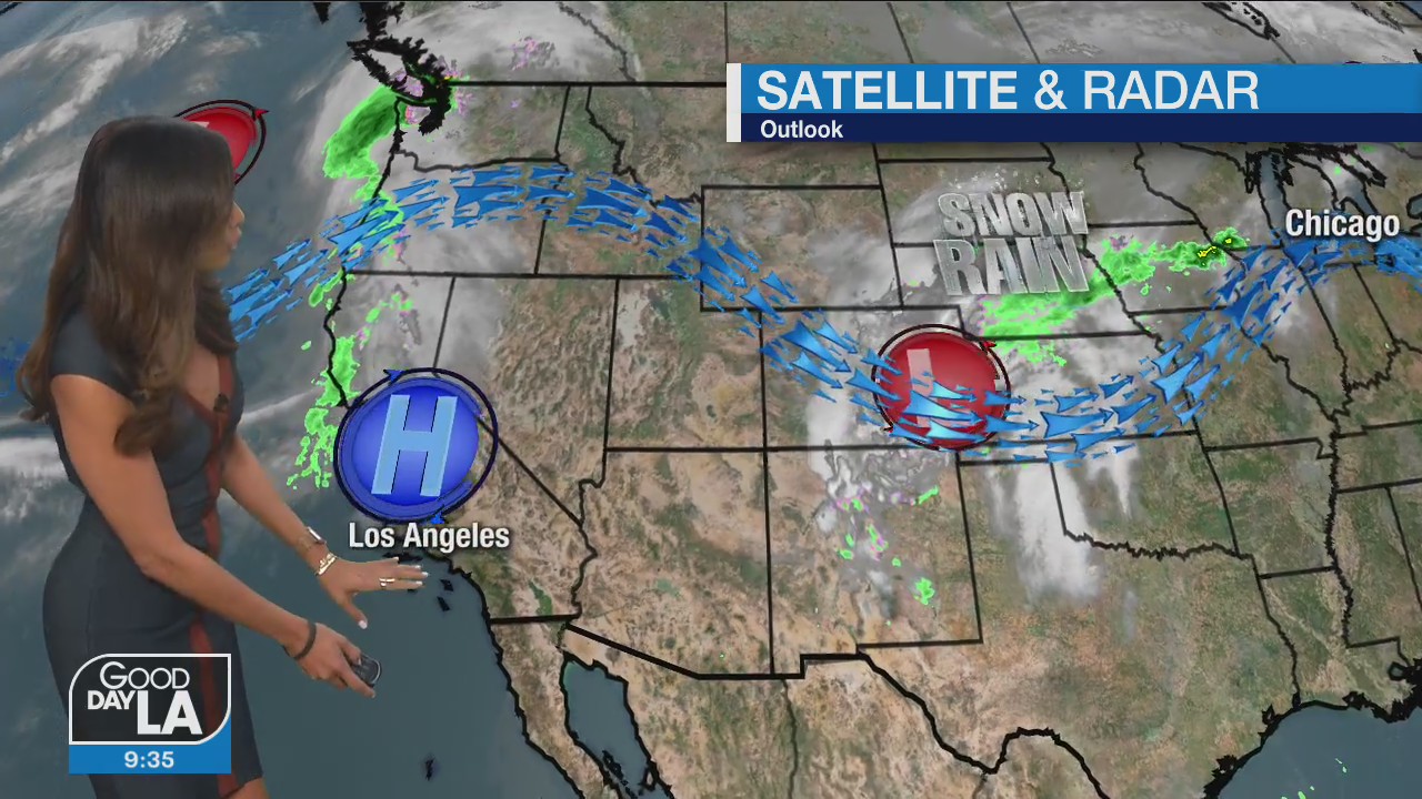 Weather Forecast for Thursday, March 17
