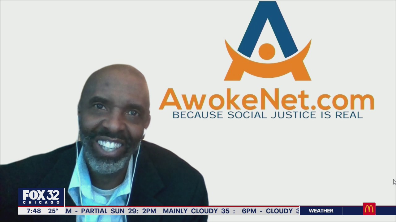 AwokeNet.com strives to bring attention to social justice organizations