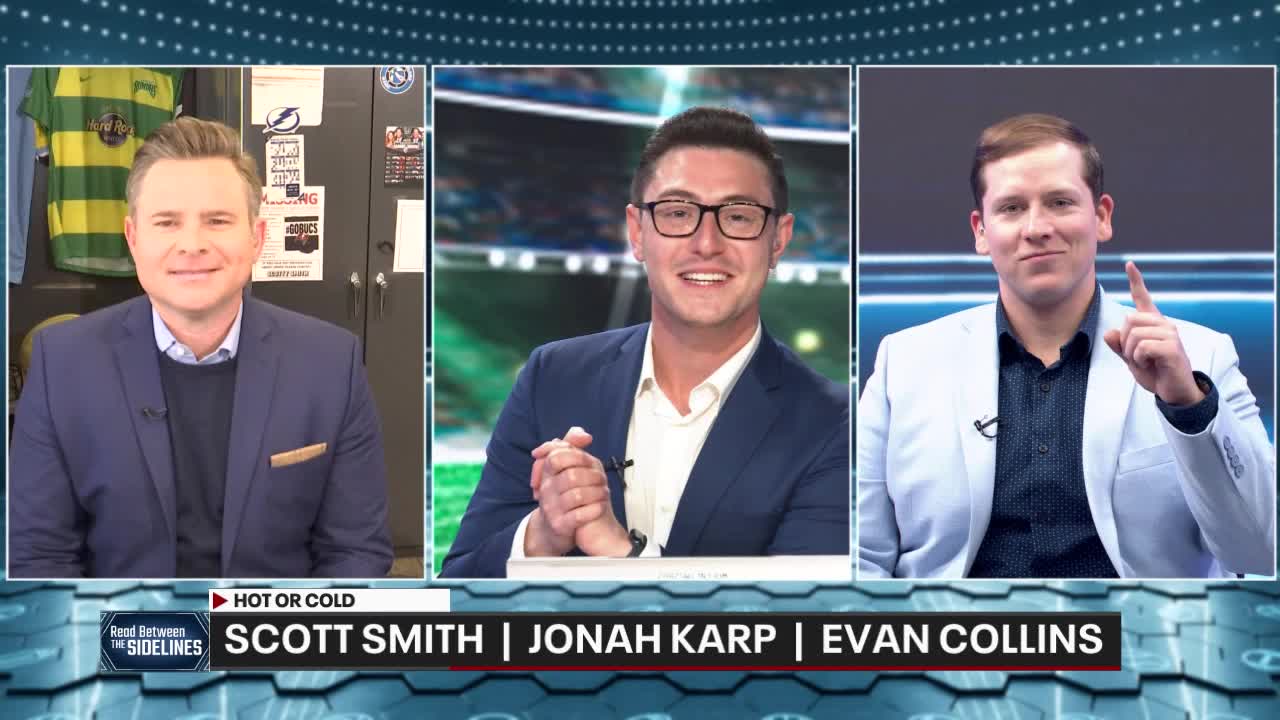 Read Between The Sidelines Jan. 3, 2026