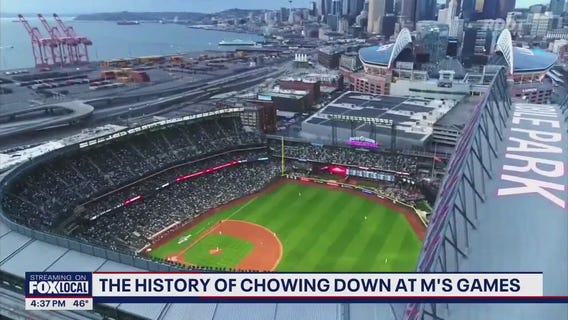 Mariners Opening Day: A culinary home run at T-Mobile Park