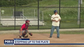 A birthday bucket list item for an Oconomowoc man