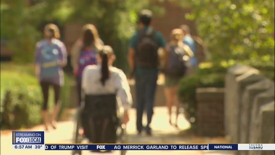 College tuition falling at many US schools