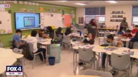 Texas Senate committee on public school funding bill