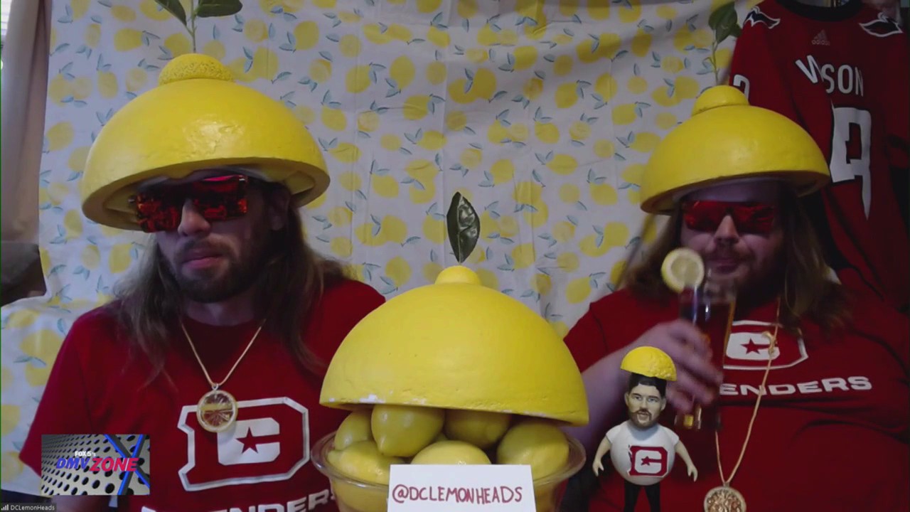 "Lemonheads" share thoughts on the DC Defenders' heading to the Championship