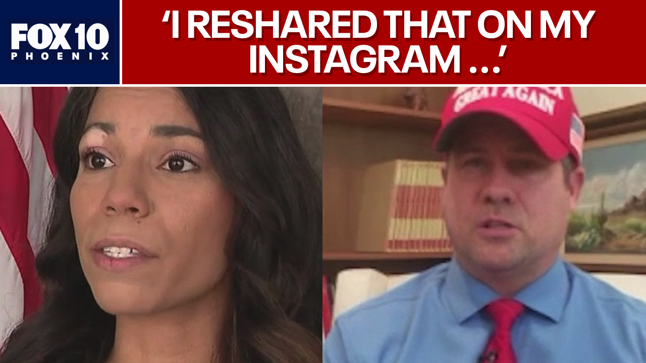 AZ Senator under fire from Senate GOP for ICE warning