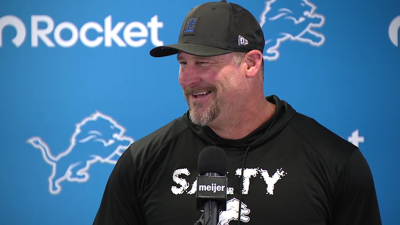 Lions Game Week - Prepping for Packers