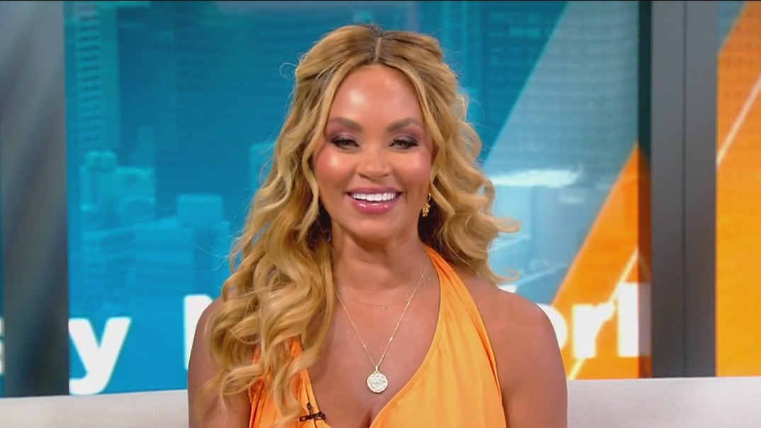 Gizelle Bryant looks for love on 'Love Hotel': Good Day Today