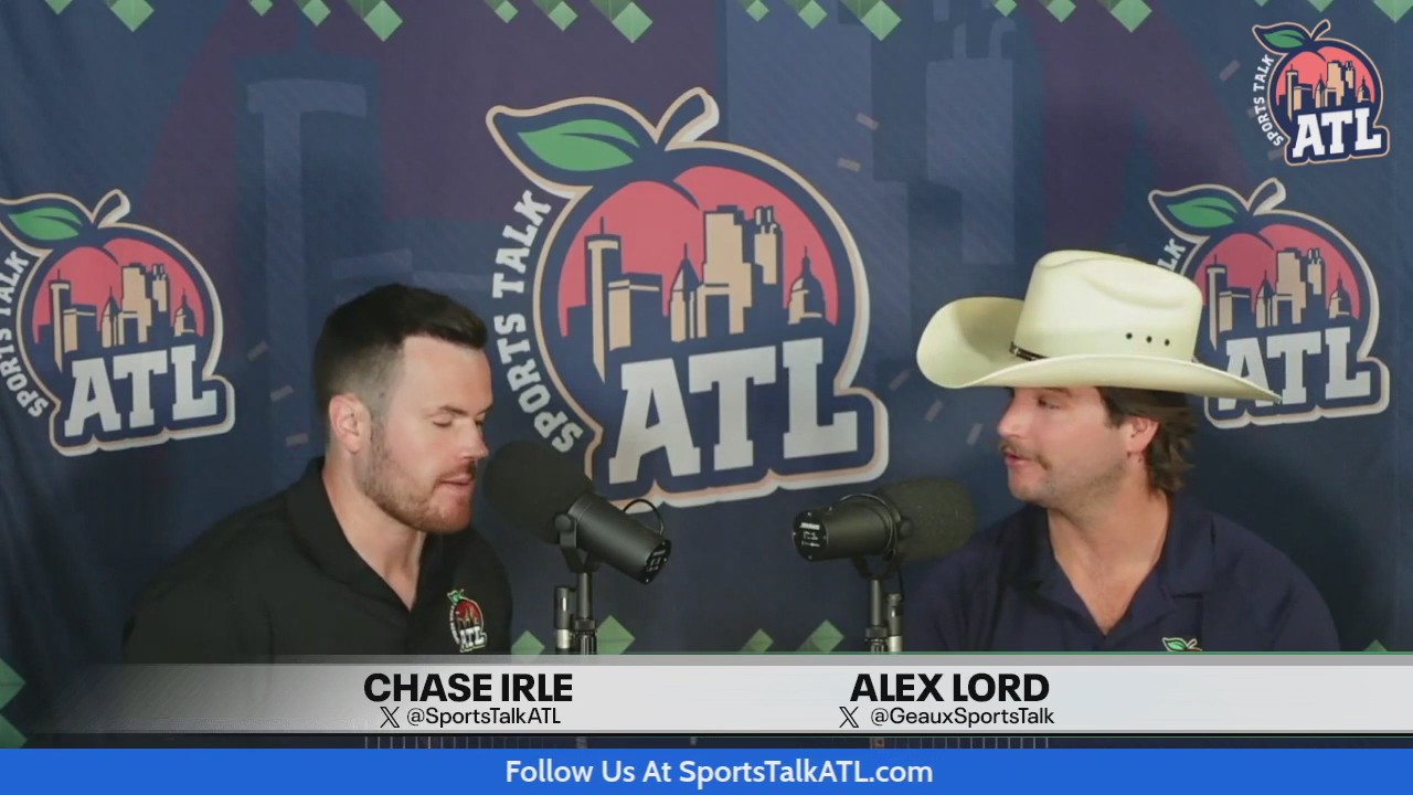 SportsTalk ATL: July 21, 2025