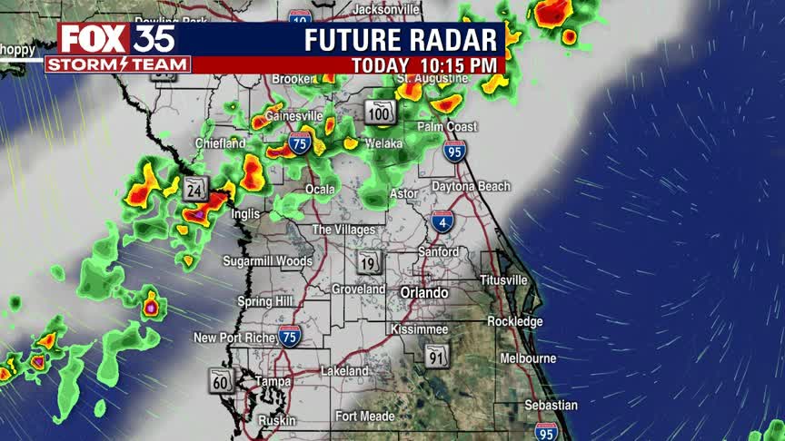 Weather Forecast: Oct. 16