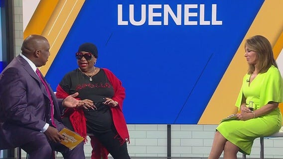 Catching up with comedian Luenell: Good Day Today