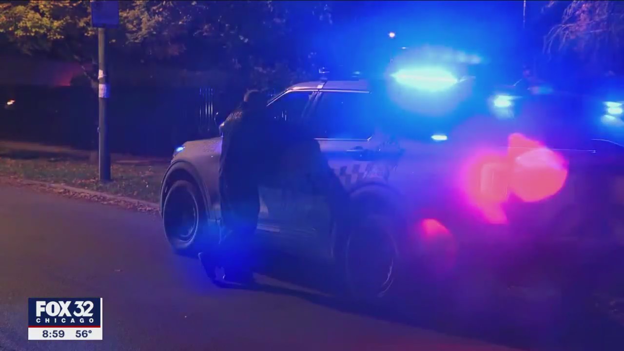 Child shot on Chicago's South Side, officials say