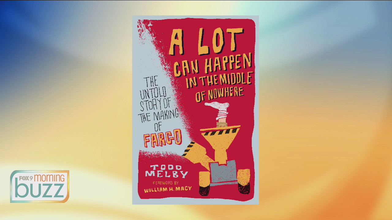 New book explores the making of "Fargo" ahead of 25th anniversary