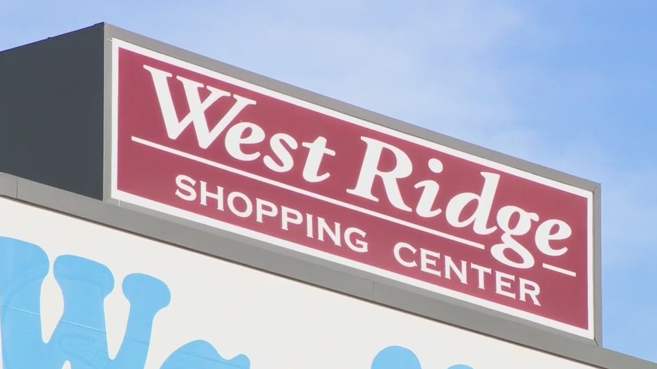 Teen killed in shooting at West Ridge Shopping Center